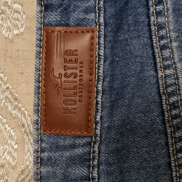 Hollister denim skirt - Picture 5 of 10
